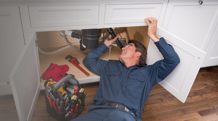 Expert burst pipe repair services in Ladd, IL